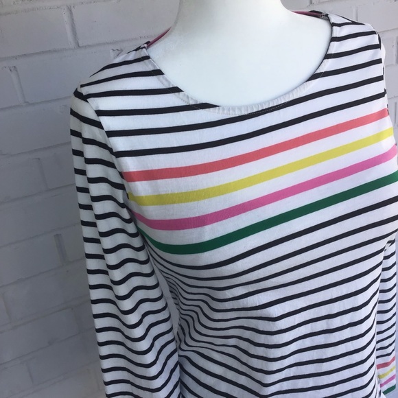 Boden Tops - Boden striped tee
